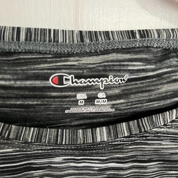 Champion Athletic Long Sleeve - Picture 3 of 4